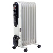 Масляный обогреватель MTX OCH-2000, 230 В, 2000 Вт MTX 98303