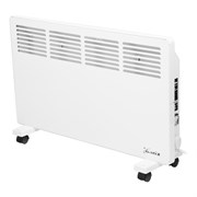 Конвектор электрический КМ-1500.2, 230 В, 1500 Вт, X-образный нагреватель, колеса, термостат MTX 98125