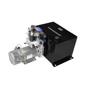 Электродвигатель подъема для самоходных подъемников SKYER PL, 3 кВт