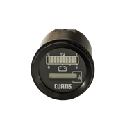 Счетчик моточасов с индикатором заряда для подъемника SKYER SPF, 48В