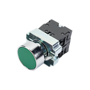 Кнопка "вверх" для подъемников SKYER моделей SPF (зеленая)