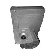 Редуктор в сборе (без электродвигателя), для лебедки LTD6.3 SKYER L03