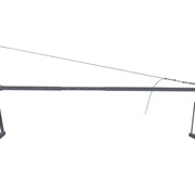 Средняя балка консоли 2,0 м для люлек SKYER ZLP сталь