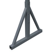 Стойка передняя Д-образная SKYER К13