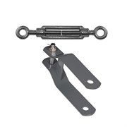 Скоба с талрепом SKYER К06