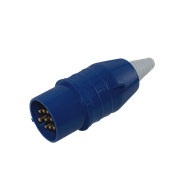 Вилка кабельная управления лебедки, 8 pin SKYER ZLP