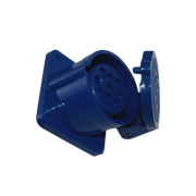 Розетка блочная управления лебедки, 8 pin SKYER ZLP