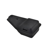 Глушитель (с кожухом) для двигателя LONCIN 152F RF000049