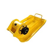 Виброузел в сборе с крепежом для  виброплиты NORSU RS-60 VF-60