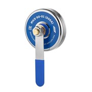 Клемма заземления магнитная МКЗ-50-01 Сварка