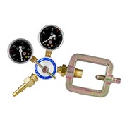 Редуктор ацетиленовый БАО-5 МИНИ Сварка