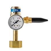 Редуктор гелиевый Г-45 Сварка