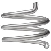 Спираль к соплу (MIG MP 15) TOF1500 Сварка