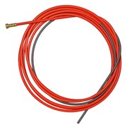 Канал направляющий СТАЛЬ 3,5м Красный (1,0-1,2мм) OMS1020-03 Сварка