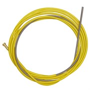 Канал направляющий СТАЛЬ 4,5м Желтый (1,2-1,6мм) OMS1030-04 Сварка
