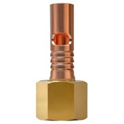 Штуцер 3/8 G (D10) DEN3810 Сварка