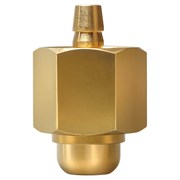 Штуцер 3/8 G (D6) DEN3806-1 Сварка