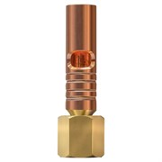 Штуцер М10х1 (D9) DEN1009 Сварка