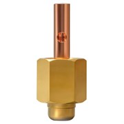 Штуцер М12x1 (D6) DEN1206 Сварка