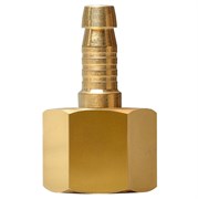 Штуцер 1/4 G (D6) DEN1406-1 Сварка