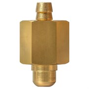 Штуцер 1/8 (D6) DEN1806 Сварка