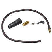 Наконечник кабельный ОКС 16-25 с быстросъёмом (TIG TP) PVS1625 Сварка