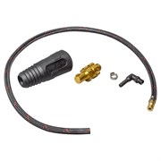 Наконечник кабельный ОКС 35-50 с быстросъёмом (TIG TP) PVS3550 Сварка