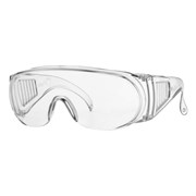 Очки защитные прозрачные Сварка