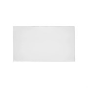 Пластина защитная поликарбонатная 121х69 Сварка