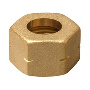 Гайка накидная СП-21,8LH Сварка