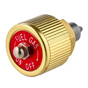 Узел вентиля ГГ к резакам серии Р3-345П Сварка