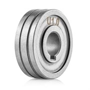 Ролик подающий 30х10х10 U 0,8–1,0 Сварка