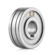 Ролик подающий 30х10х10 V 0,6–0,8 Сварка