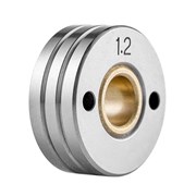 Ролик подающий 30х10х12 V 1,0–1,2 Сварка
