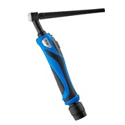 Горелка TIG TP 20 (M12x1, 1/4G, 3/8G, 2PIN) 4м водяное охлаждение TBW2001-04 Сварка