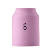 Сопло газовая линза d9,5мм (TIG TP 9/20/25) № 6 IPT0917 Сварка