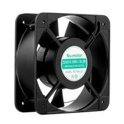 Вентилятор 150х150х51, 220В Сварка