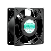 Вентилятор 120х120х38, 220В Сварка