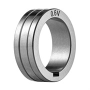 Ролик подающий 30х22х10 V 0,6–0,8 Сварка