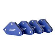 Фиксатор магнитный МФ-311, набор из 4 шт. Сварка