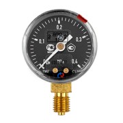 Манометр с поверкой 0,4 МПа, ацетилен Сварка
