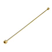 Устройство для заправки баллонов L=850 мм, G3/4-W21,8 Сварка