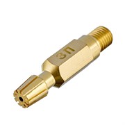 Мундштук внутренний №3П (30–50 мм) к Р3П-01, Р3П-02, Р3П-22 и Р3П-03 Сварка