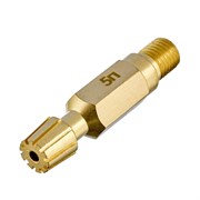 Мундштук внутренний №5П (100–200 мм) к Р3П-01, Р3П-02, Р3П-22 и Р3П-03 Сварка