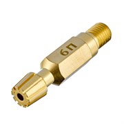 Мундштук внутренний №6П (200–300 мм) к Р3П-01, Р3П-02, Р3П-22 и Р3П-03 Сварка