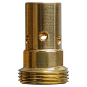 Вставка под наконечник M6 25мм (MIG MP 400/500) EGO5025-256 Сварка