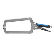 Зажим ручной с фиксатором РЗФ-18,0 (Тип С) Сварка