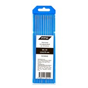 Электрод вольфрамовый ПТК WL-15-175мм ? 1,6 Сварка