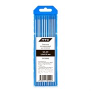 Электрод вольфрамовый ПТК WL-20-175мм ? 3,2 Сварка