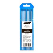 Электрод вольфрамовый ПТК WY-20-175мм ? 3,2 Сварка